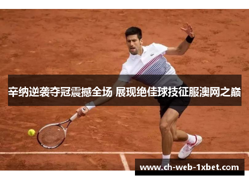 辛纳逆袭夺冠震撼全场 展现绝佳球技征服澳网之巅 辛纳逆袭夺冠震撼全场 展现绝佳球技征服澳网之巅